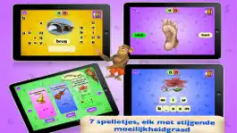 Game screenshot leren lezen en schrijven : gratis hack