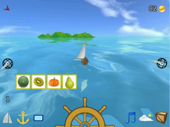 Sailing World 3Dのおすすめ画像3