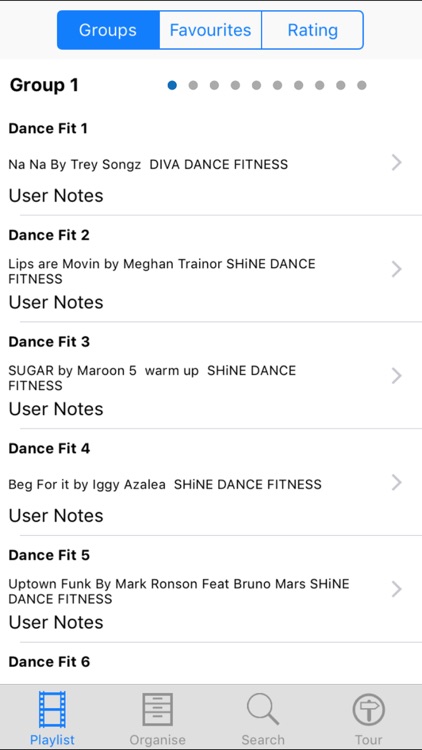 Dance Fit