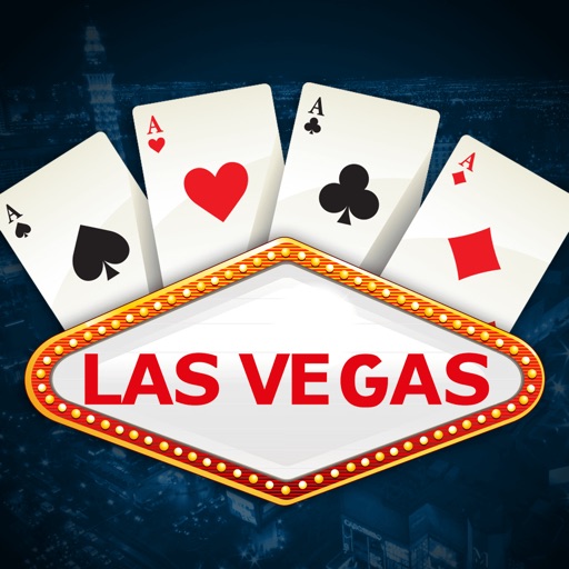 Las Vegas Solitaire Cards Pyramid Challenge Icon