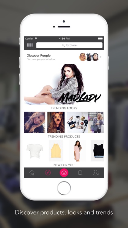 reve - Personalized fashion & smart shopping