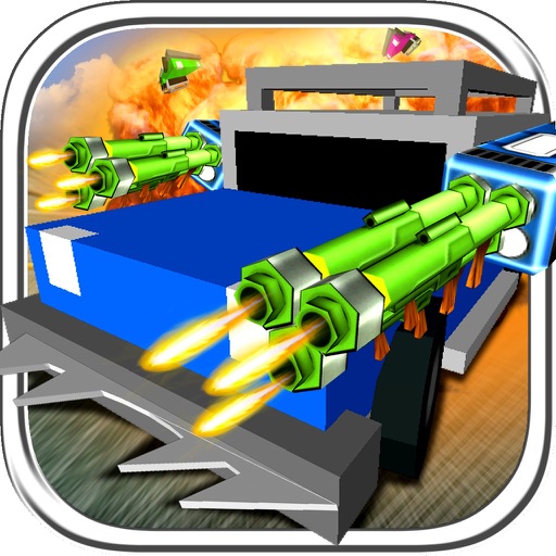 Armoured Race iOS App