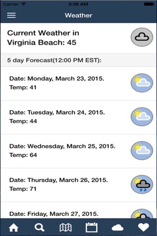 Virginia Beach VG screenshot 4