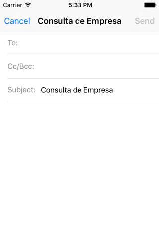 Chequealo Empresas screenshot 3