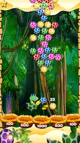 Game screenshot Egg Shoot 2016 : Bubble Shooter apk