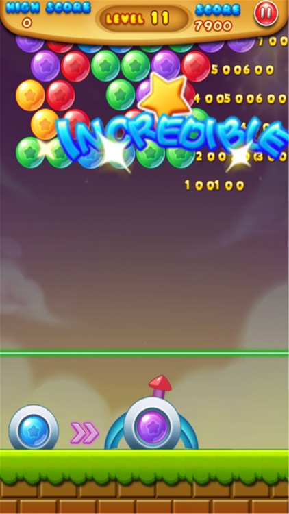 Bubble Star - Super Star screenshot-3