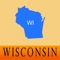 WISCONSIN FISHING LAKES APP
