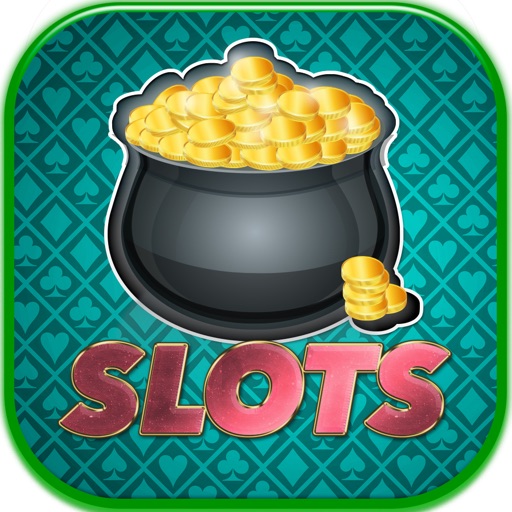 Pot of Gold - Slot Machine Icon