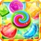 Match and collect tasty candy treats in candy frozen mania, the amazingly delicious puzzle adventure guaranteed to satisfy your sweet tooth