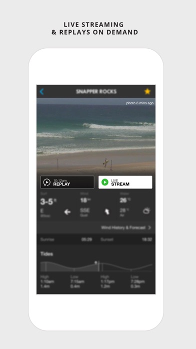 SurfStitch Surf Check... screenshot1