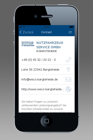 Nutzfahrzeug Bargteheide screenshot 4