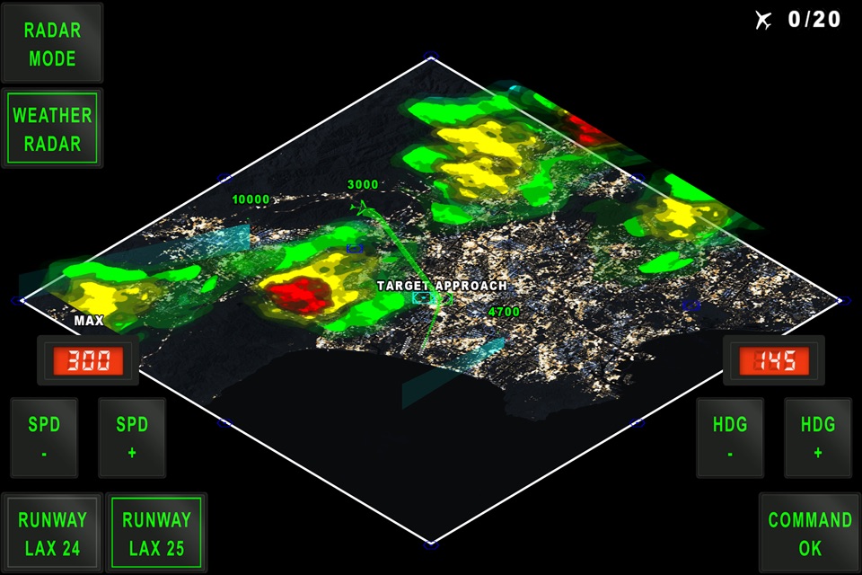 ATC Operations - Los Angeles screenshot 2