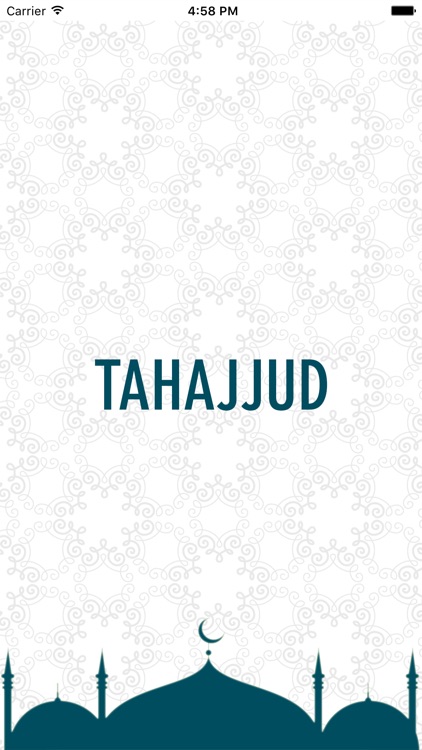 Tahajjud screenshot-4