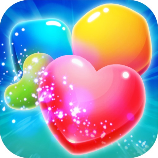 Jelly Pop Star Mania: Free Game Icon