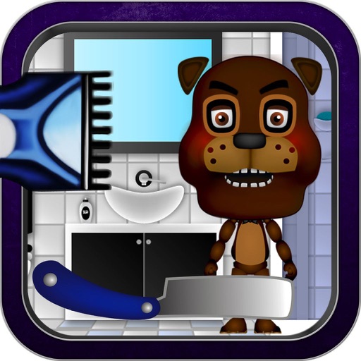 Shave Me Game For Five Night At Freddy´s Version iOS App