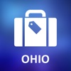 Ohio, USA Detailed Offline Map