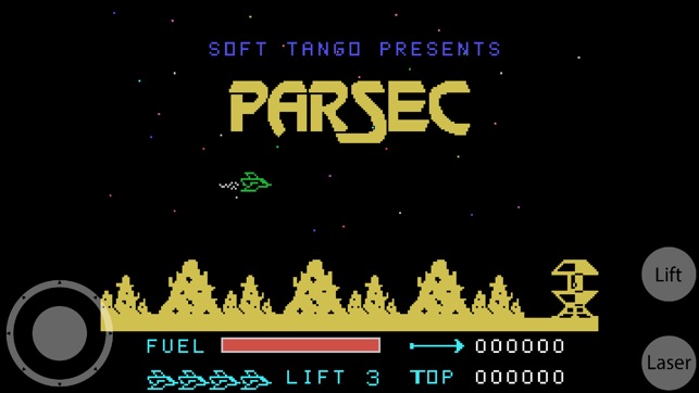 Retro Parsec(圖1)-速報App