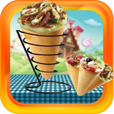 Activities of Cone Pizza Maker Kids 2 – Lets cook & Bake Tasty pizzeria in my pizza shop