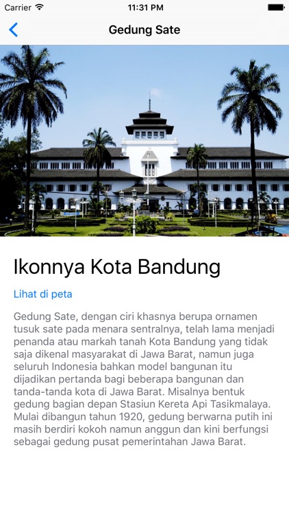 Bandung Wisata