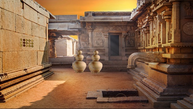 Hampi Heritage Site