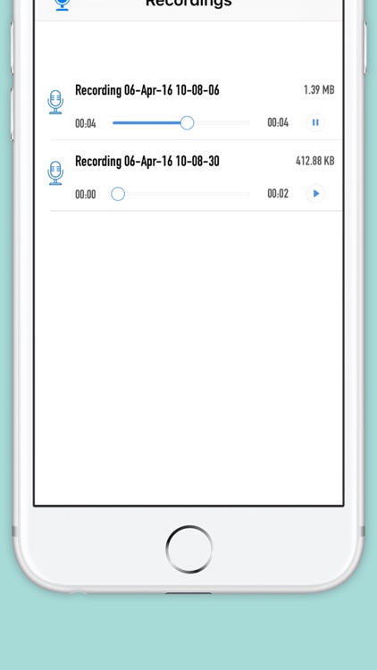 Voice Recorder. Record meetings. Audio Recorder screenshot-3