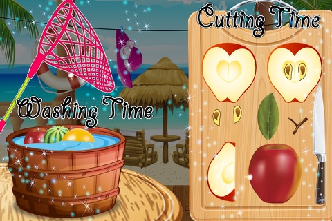 Soda Drink Maker – Make cold fresh juices in this cooking mania game screenshot 3