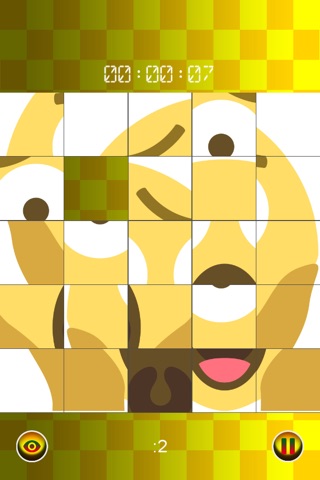 emoji tiles puzzle screenshot 3