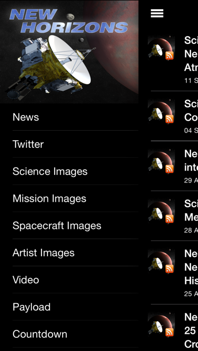 How to cancel & delete New Horizons: a NASA Voyage to Pluto from iphone & ipad 2
