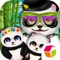 My Cute Panda——Funny Animal Nurse&Loving Baby Home