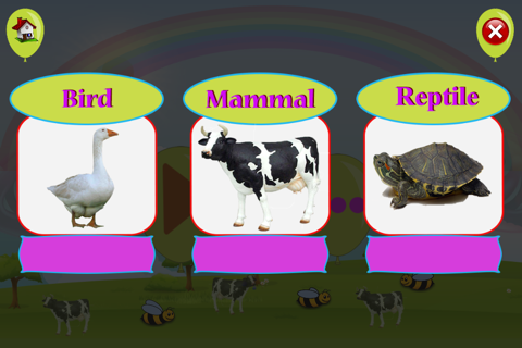 Animal Sounds Quiz For Kids screenshot 4