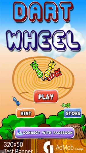 Dart Wheel Chief(圖1)-速報App