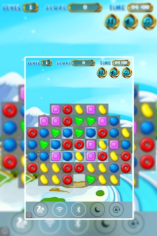 Sweet Candy Jewel - Candy line match 3 Edition screenshot 3