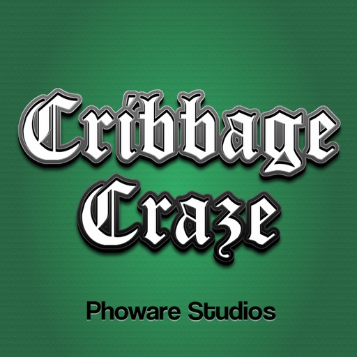 Cribbage Craze iOS App