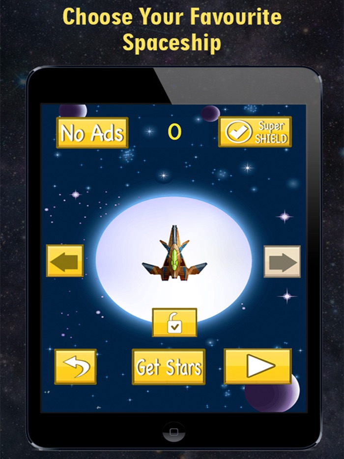 Space Fire Wars - Star Space Wars Commander