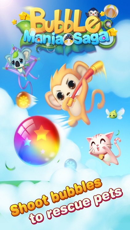 Bubble Zoo