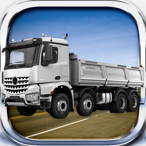 Extreme Machine Simulator: Dirt Truck Driver Sim 3D Icon