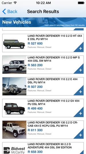 McCarthy - Land Rover(圖3)-速報App