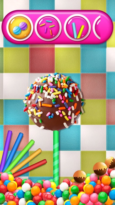CAKE POP DOCTOR - CELEBRITY CHEF! 1.2 IOS GAME GIẢI TRÍ CAKE POP DOCTOR - CELEBRITY CHEF! 1.2 IOS