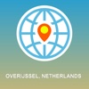 Overijssel, Netherlands Map - Offline Map, POI, GPS, Directions