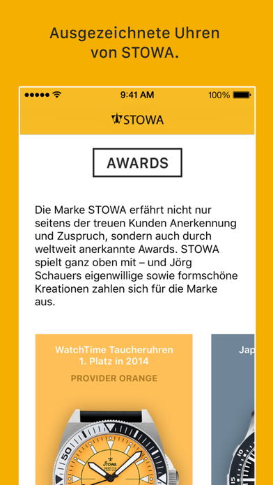 How to cancel & delete Der STOWA Bericht from iphone & ipad 4