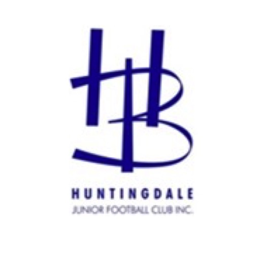 Huntingdale Junior Football Club icon