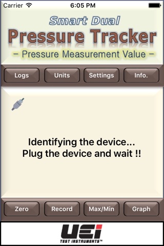 Differential Pressure screenshot 2