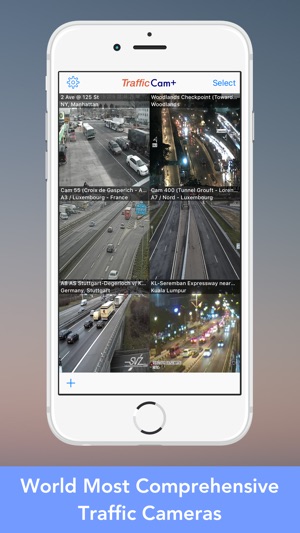 Traffic Cam+ Lite(圖1)-速報App