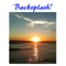 Place any photo on a square, white background and then add text captions above or below your photo