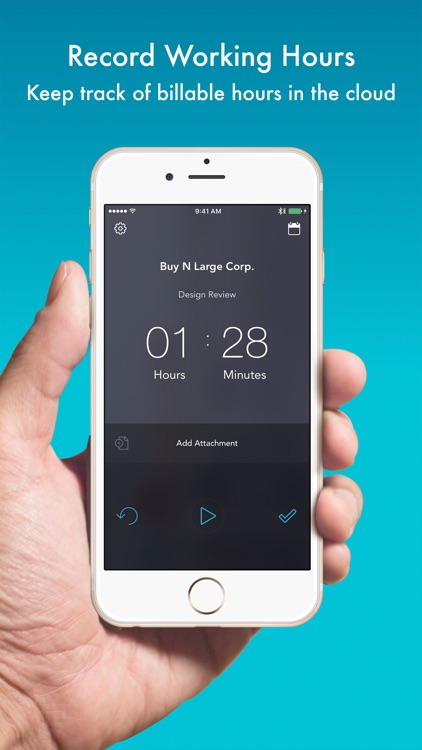 Timer by Alto - Record, Track & Log Working Hours