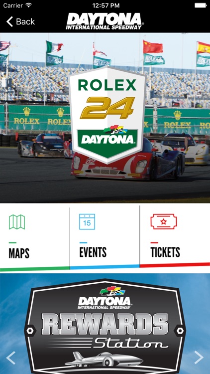 Daytona International Speedway screenshot-4