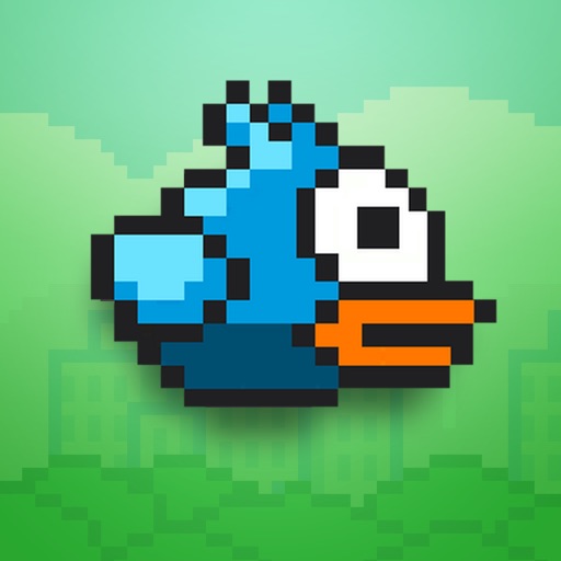 Flappy Family Birds : the new adventure of flying wings icon