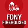 FDNY Firehouses Locations