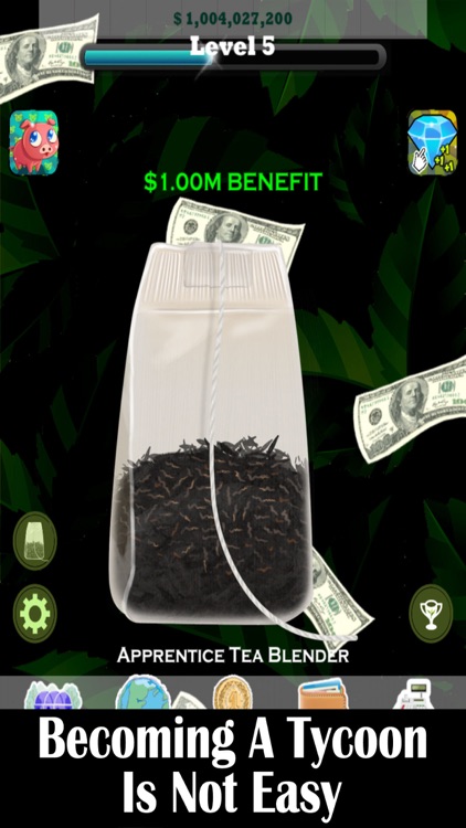 Tea Sheikh - Run An Undercover Management Firm and Become A Landlord Tycoon Game