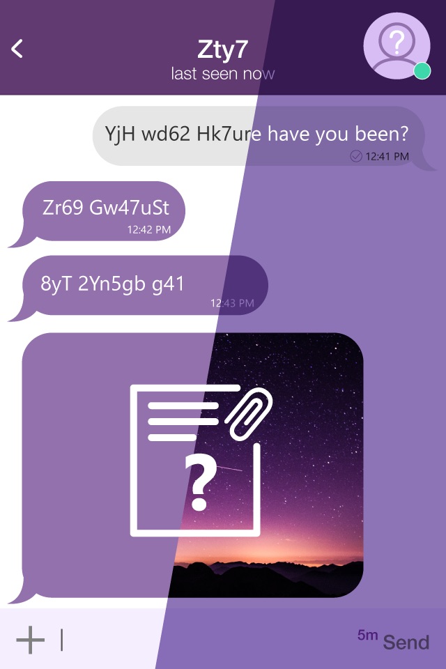 StealthChat: Encrypted Chats screenshot 2